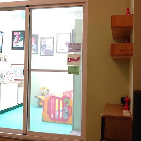Apartament Jack'S House Tainan Zewnętrze zdjęcie