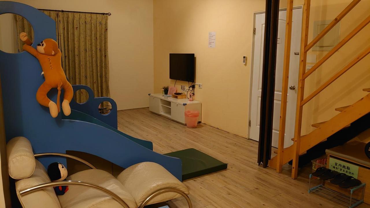 Apartament Jack'S House Tainan Zewnętrze zdjęcie
