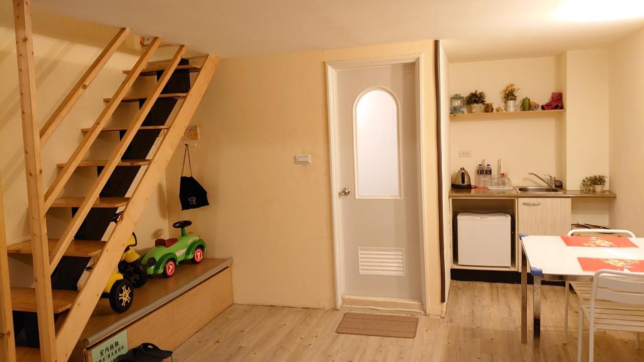 Apartament Jack'S House Tainan Zewnętrze zdjęcie