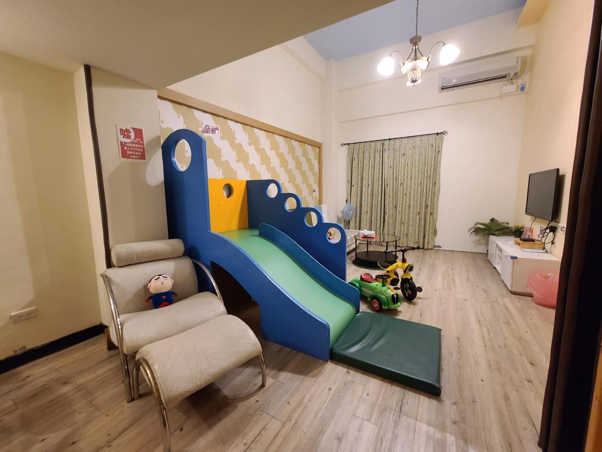 Apartament Jack'S House Tainan Zewnętrze zdjęcie