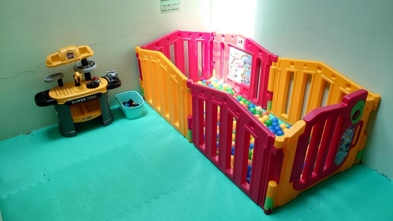 Apartament Jack'S House Tainan Zewnętrze zdjęcie