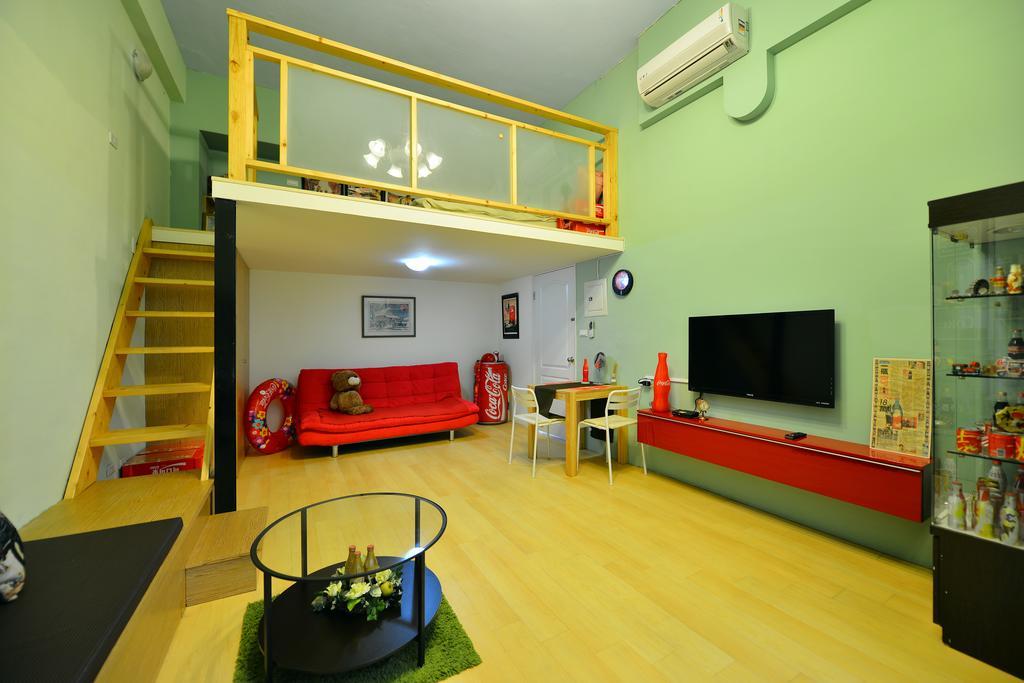 Apartament Jack'S House Tainan Zewnętrze zdjęcie