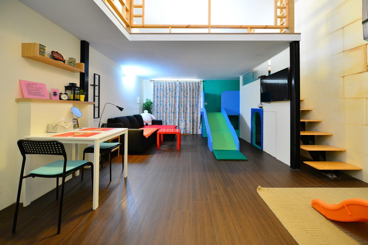 Apartament Jack'S House Tainan Zewnętrze zdjęcie