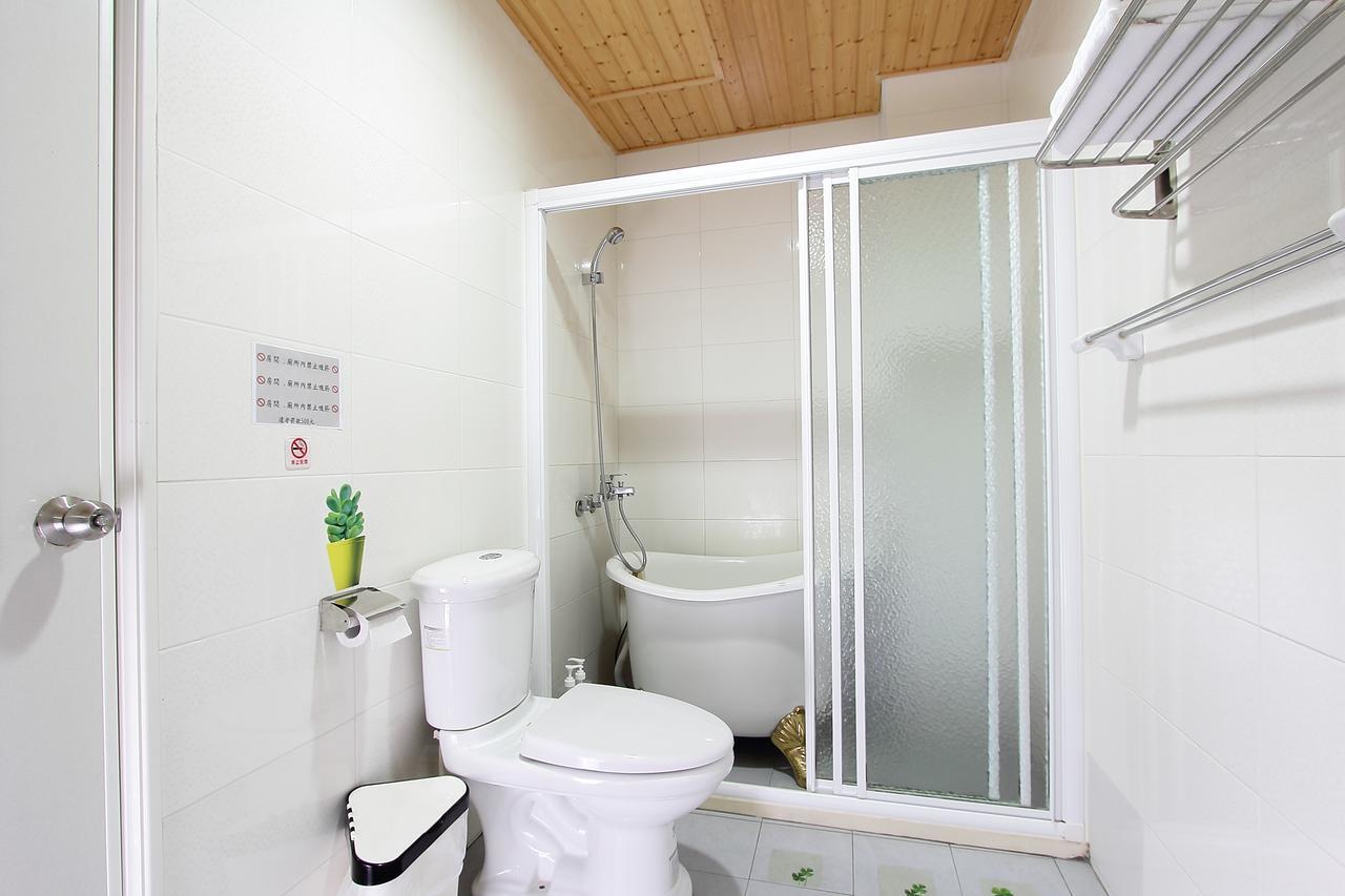 Apartament Jack'S House Tainan Zewnętrze zdjęcie