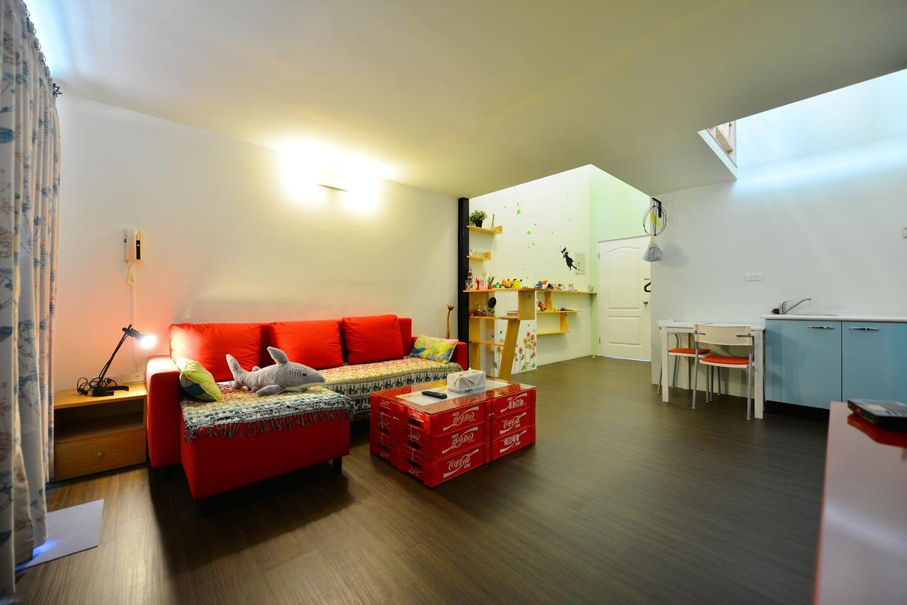 Apartament Jack'S House Tainan Zewnętrze zdjęcie